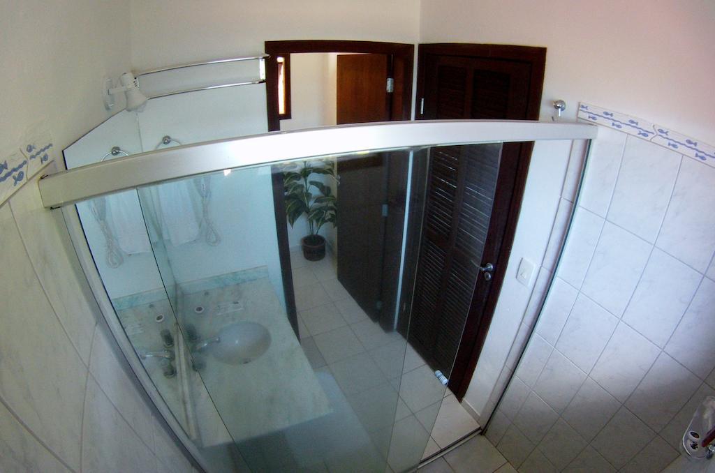 Pousada Isla Bonita Flat Ілябела Екстер'єр фото